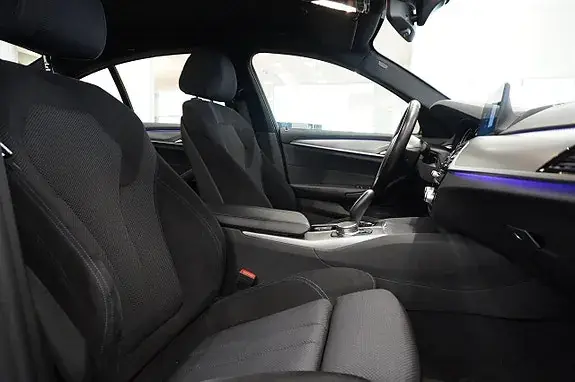 BMW 520D 2018 photo 4