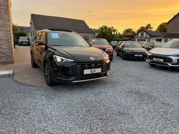 MG Zs 2026 photo 3