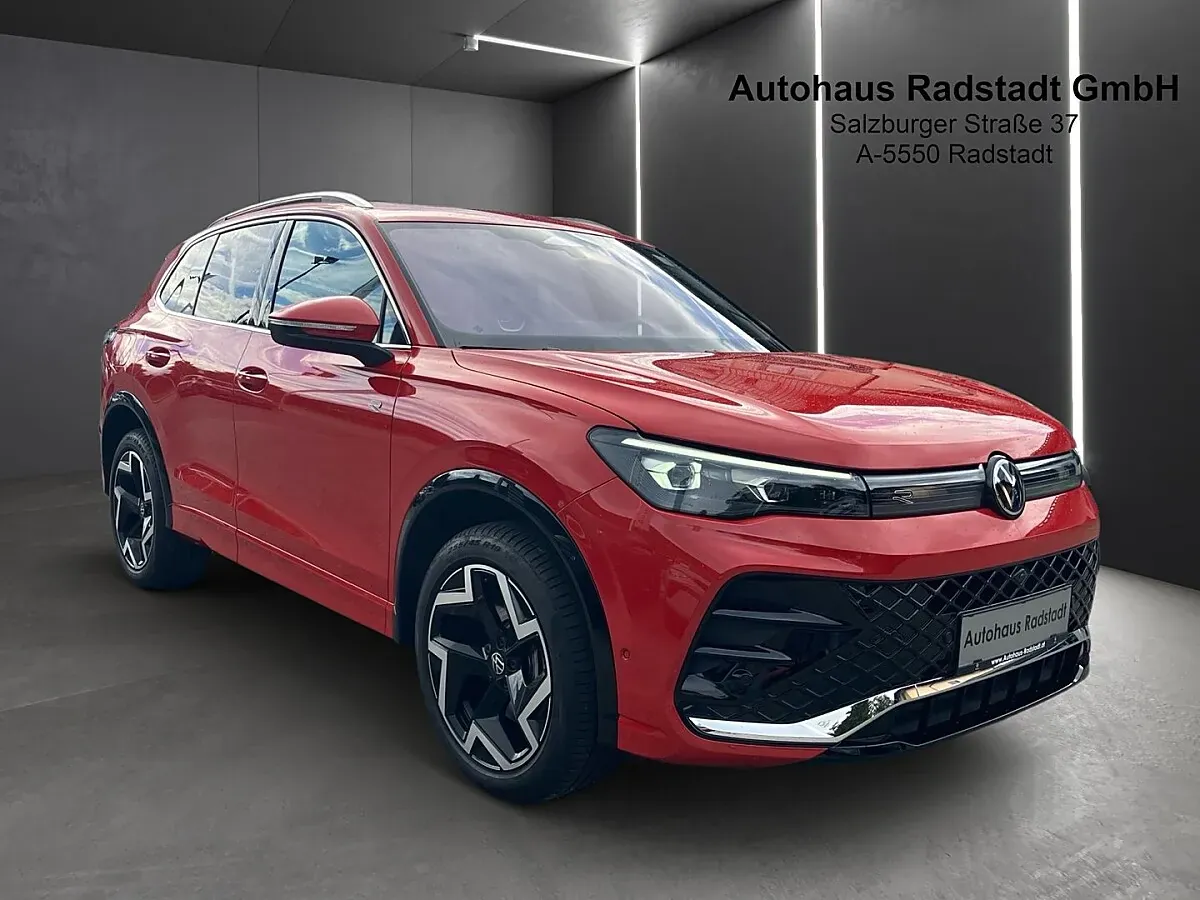 Volkswagen Tiguan 2024 photo 2