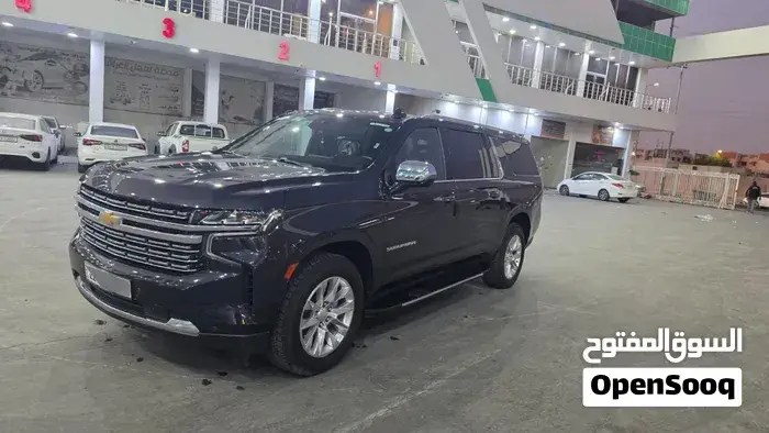 Chevrolet Tahoe 2023 photo 4
