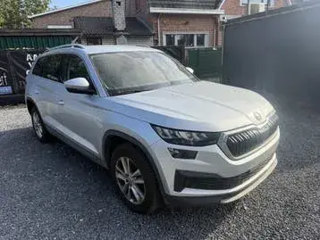 Skoda Kodiaq 2021 photo 2