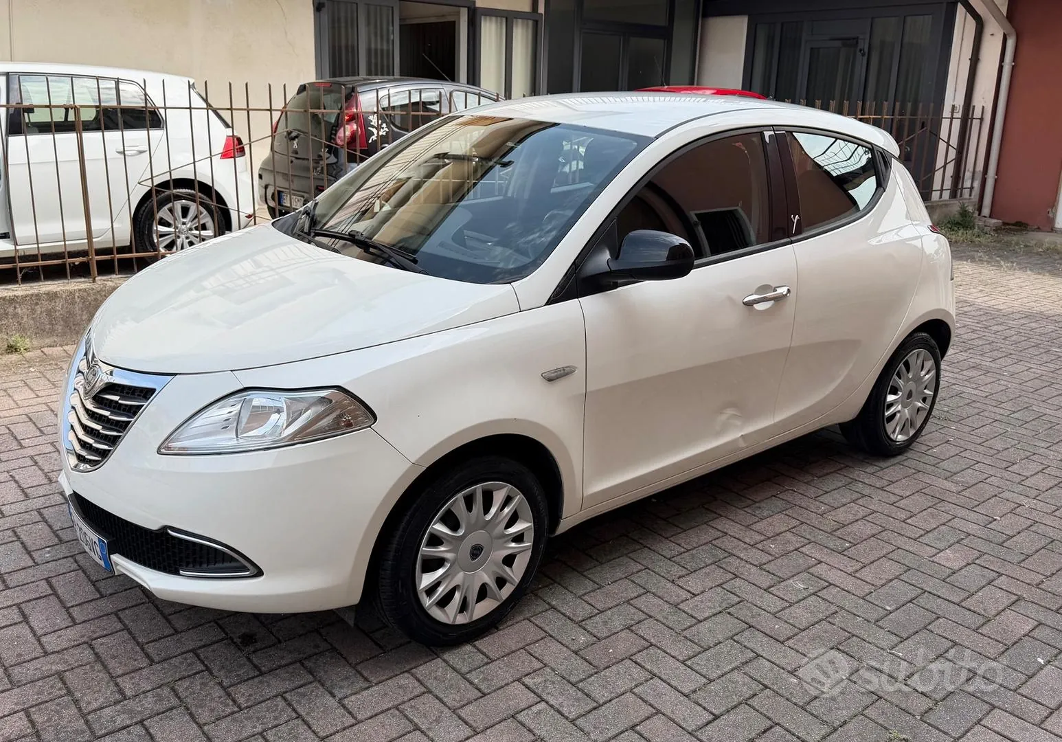 Lancia Ypsilon 2013 photo 5