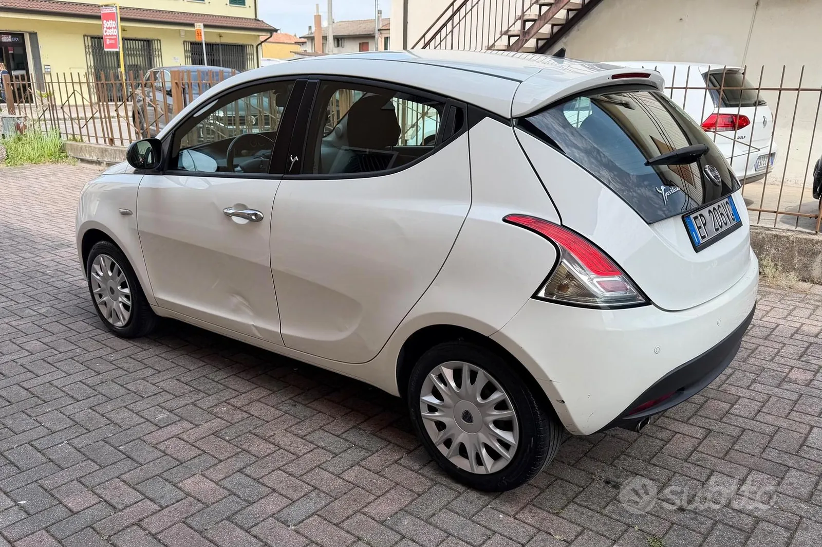 Lancia Ypsilon 2013 photo 4