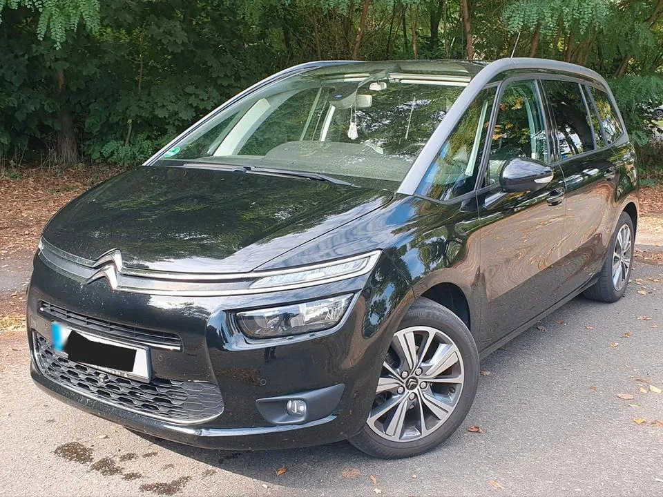 Citroen C4 Grand Picasso