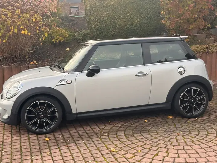 Mini Cooper Sd
