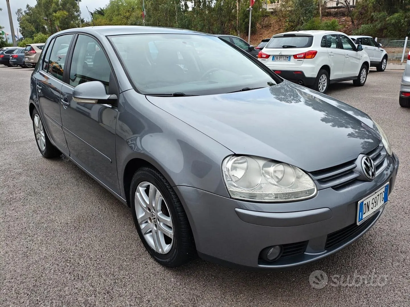 Volkswagen Golf 2008 photo 3
