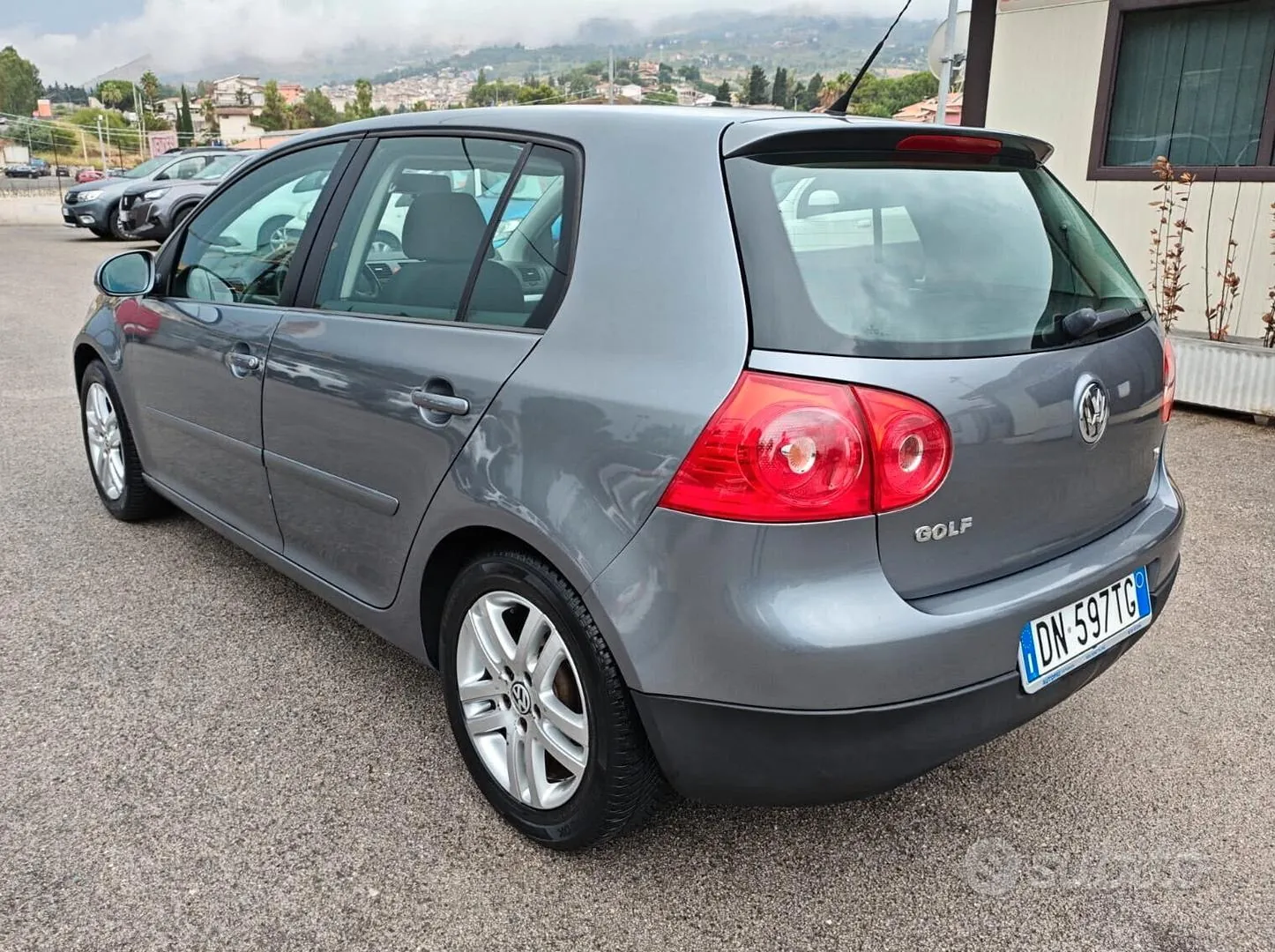 Volkswagen Golf 2008 photo 4