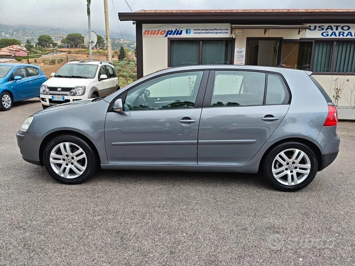 Volkswagen Golf 2008 photo 5