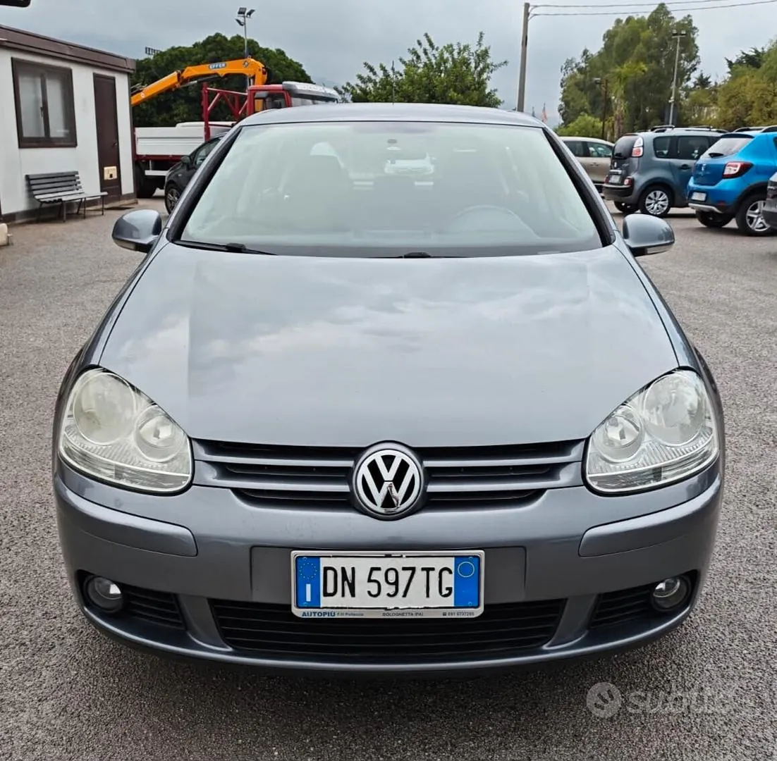 Volkswagen Golf 2008 photo 2