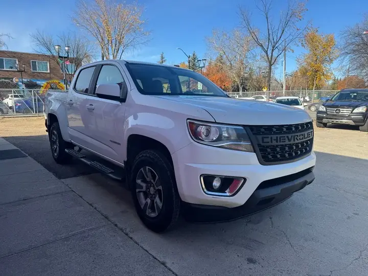 Chevrolet Colorado 2019 photo 4
