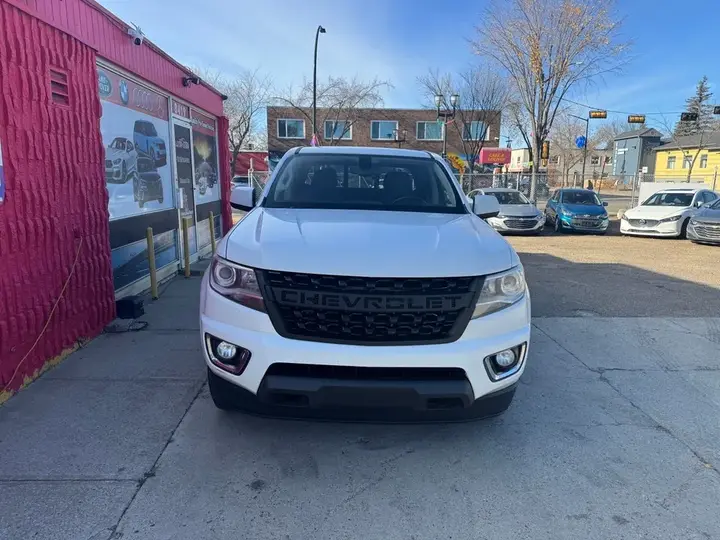 Chevrolet Colorado 2019 photo 3