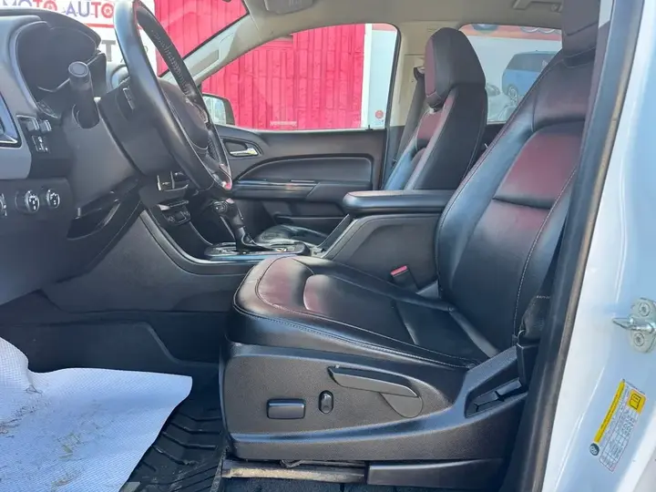 Chevrolet Colorado 2019 photo 5