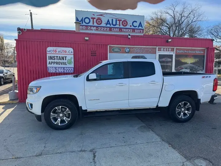 Chevrolet Colorado 2019 photo 2