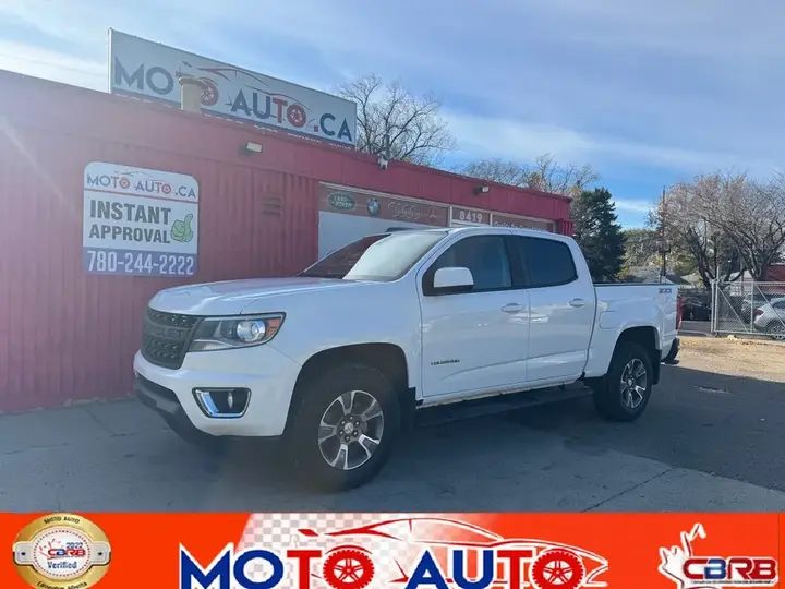 Chevrolet Colorado