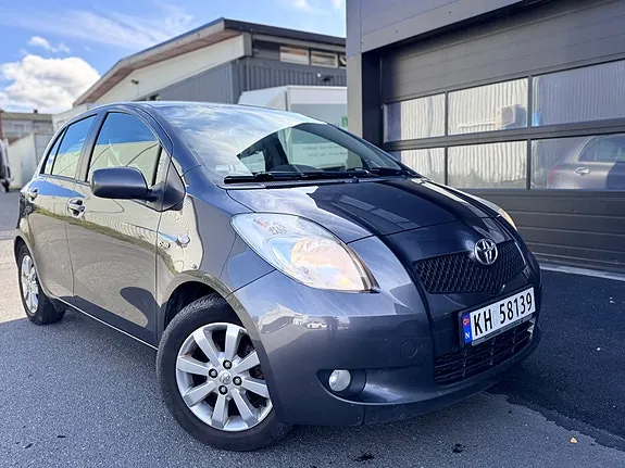 Toyota Yaris 2008 photo 5