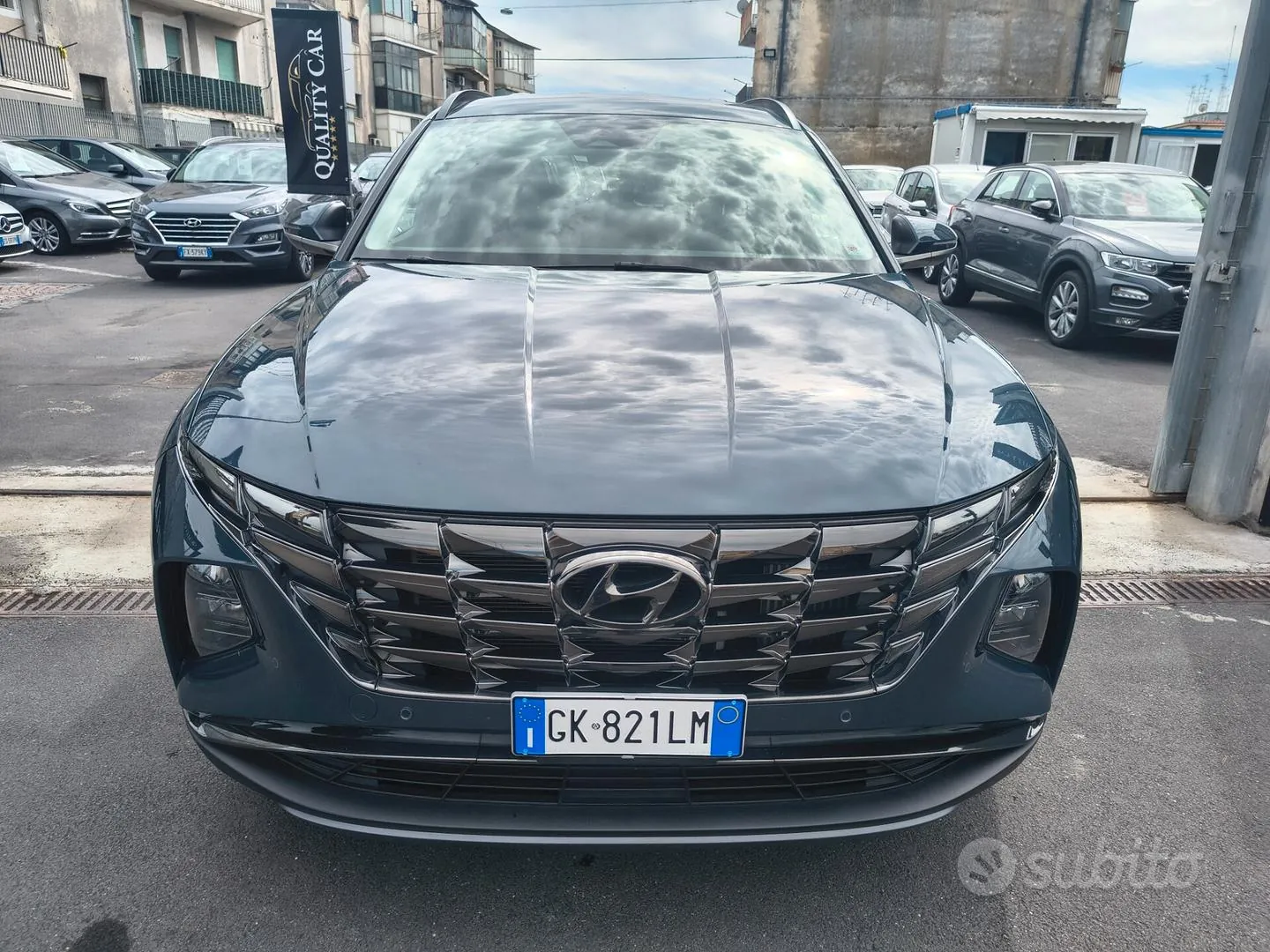 Hyundai Tucson 2022 photo 2