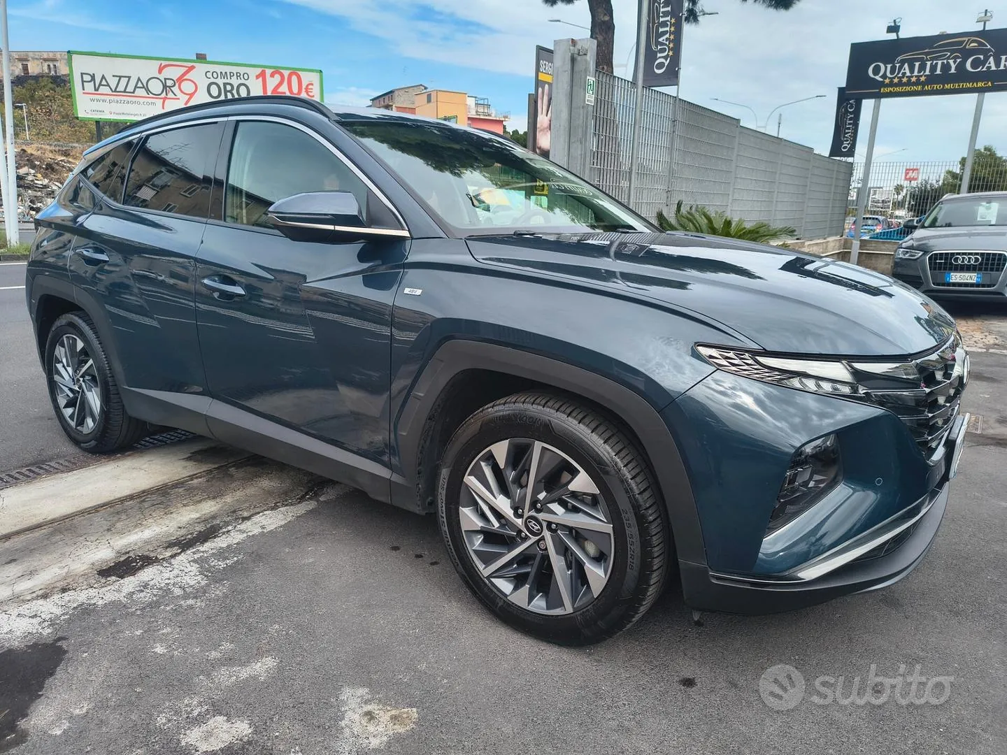 Hyundai Tucson 2022 photo 3