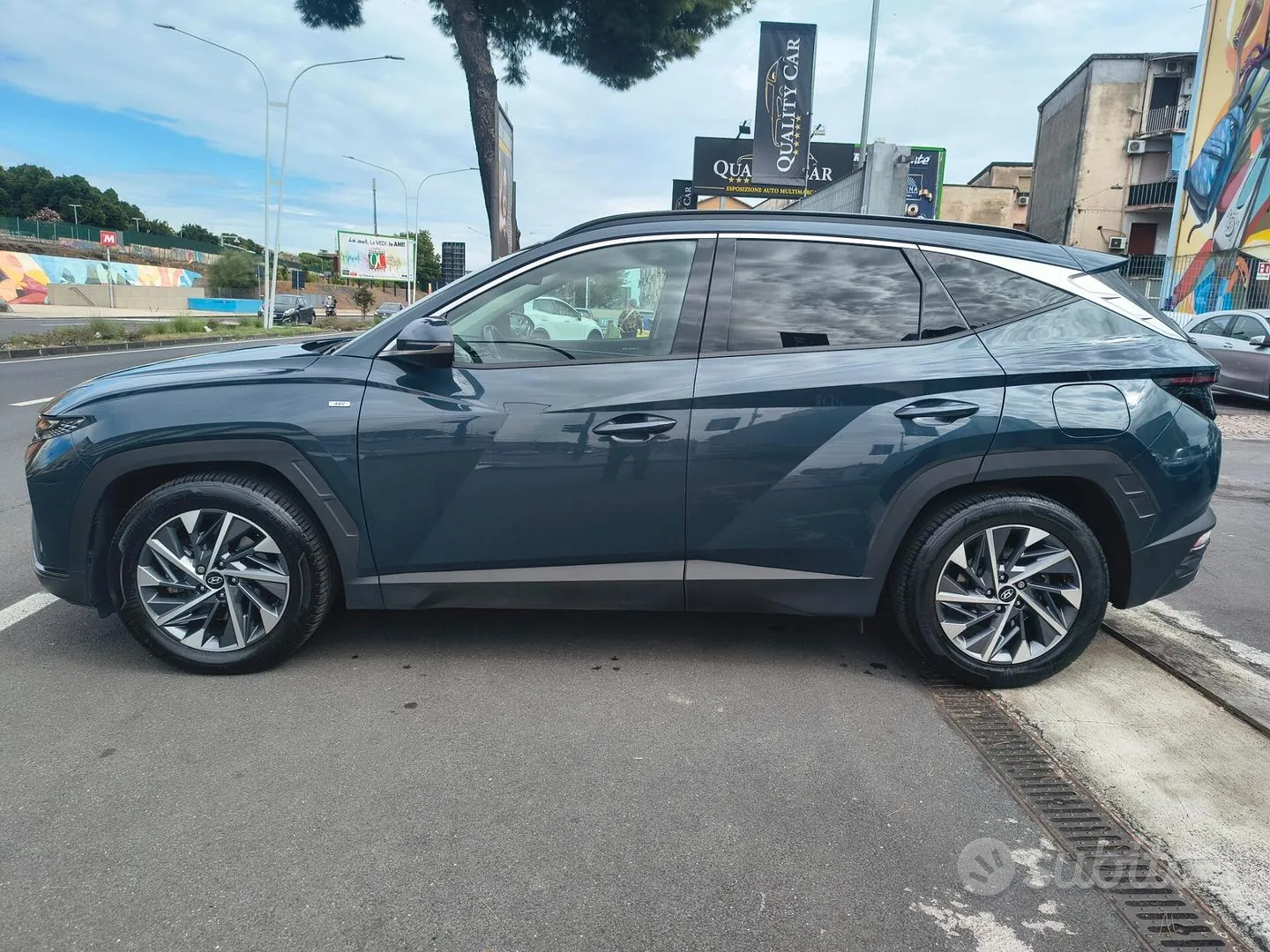 Hyundai Tucson 2022 photo 5