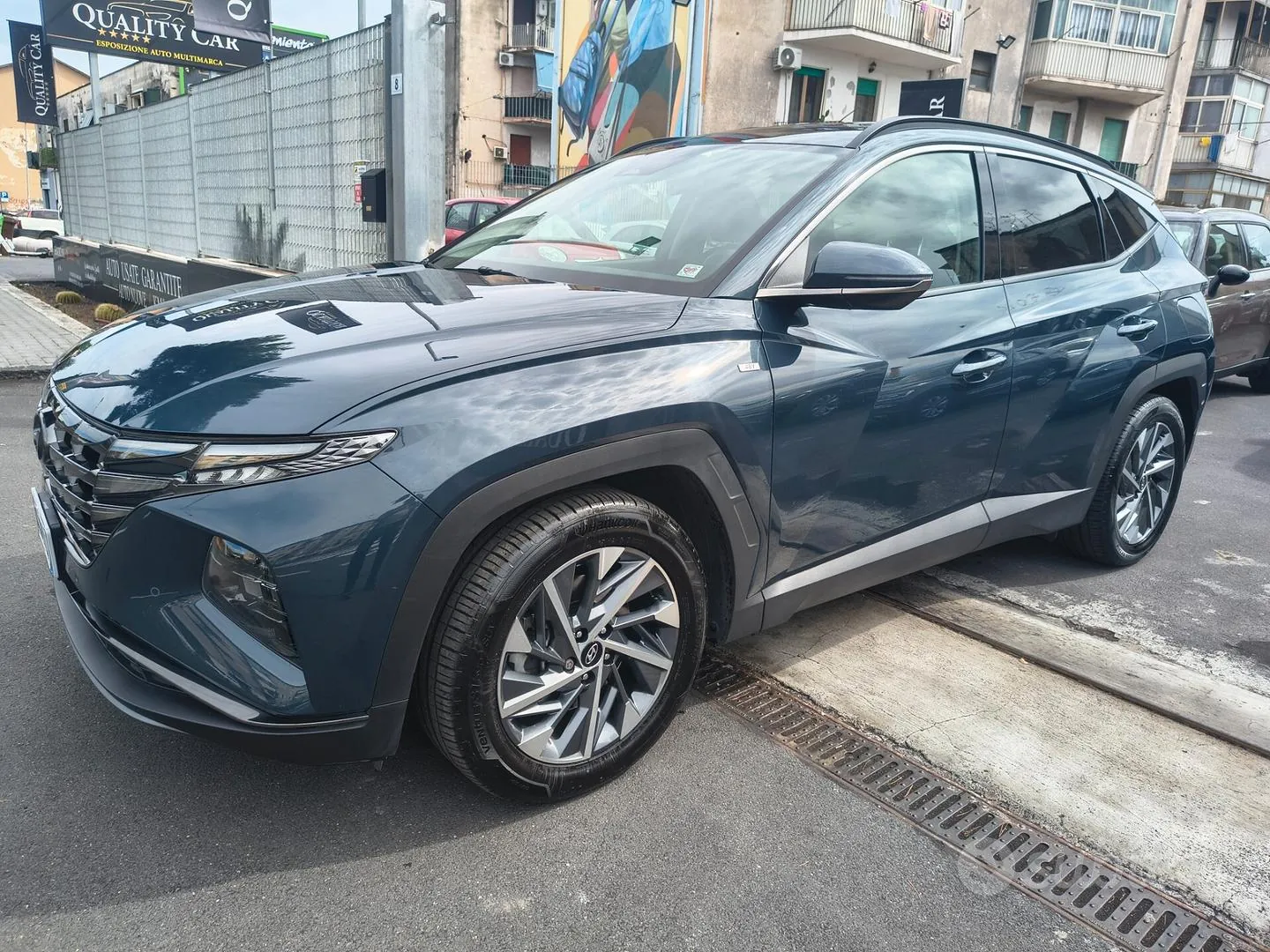 Hyundai Tucson 2022 photo 4