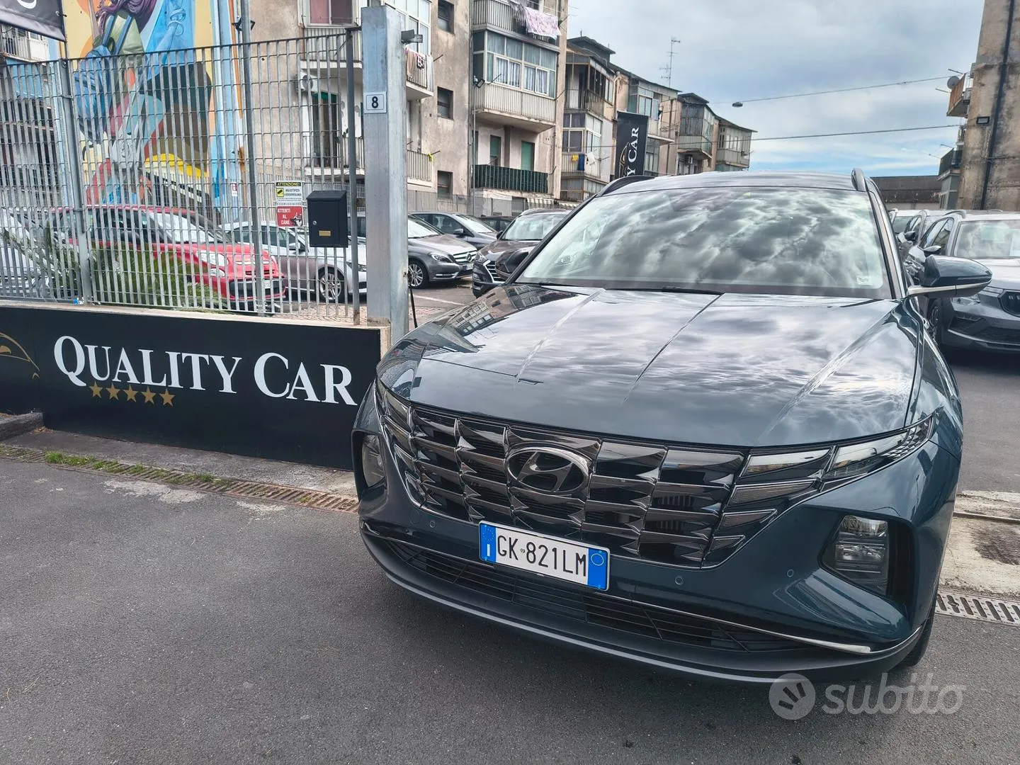 Hyundai Tucson