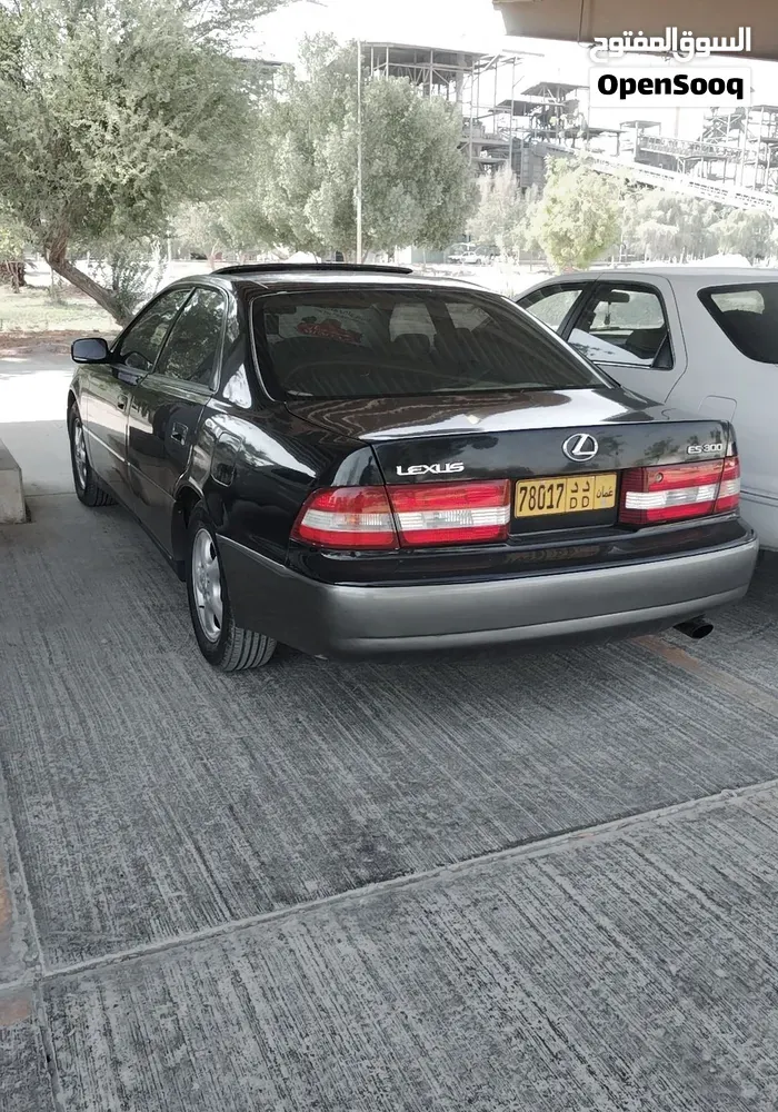 Lexus Es
