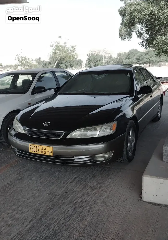 Lexus Es 1998 photo 3