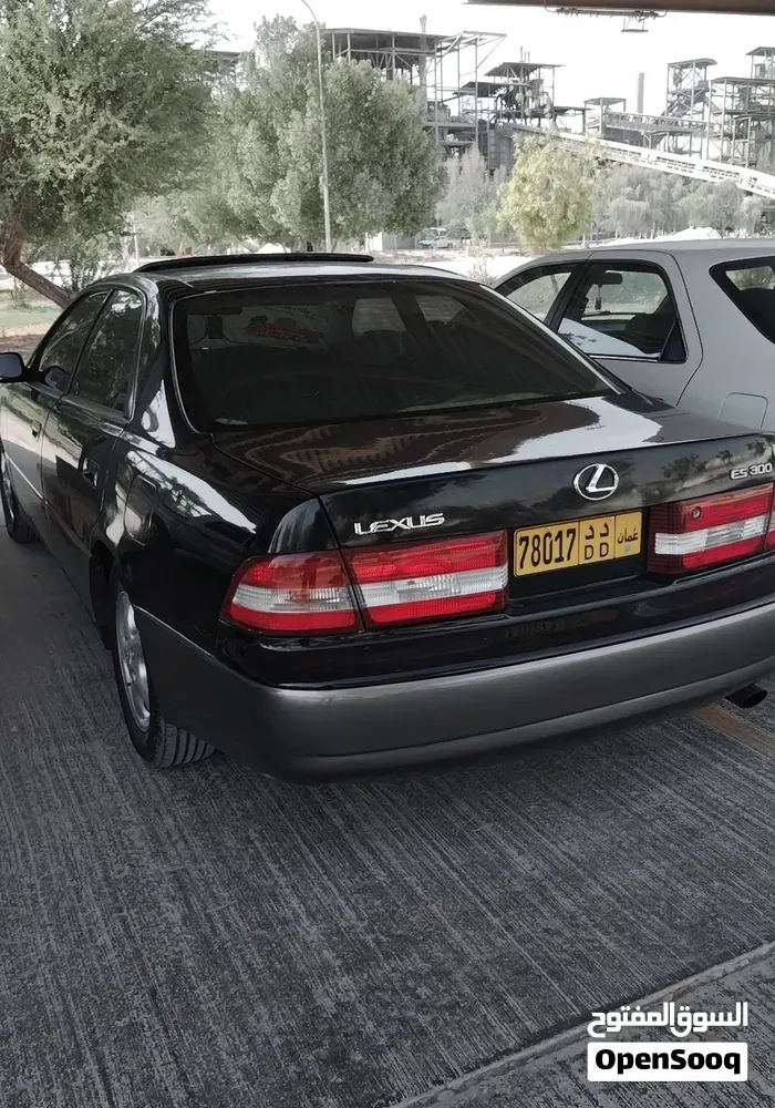 Lexus Es 1998 photo 4