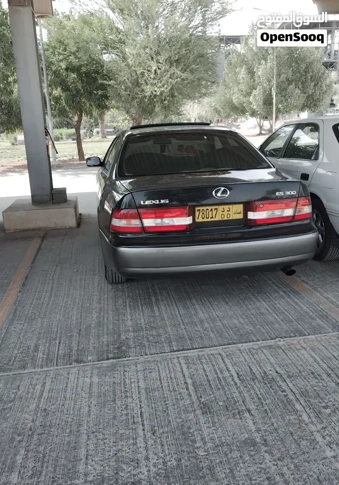 Lexus Es 1998 photo 2