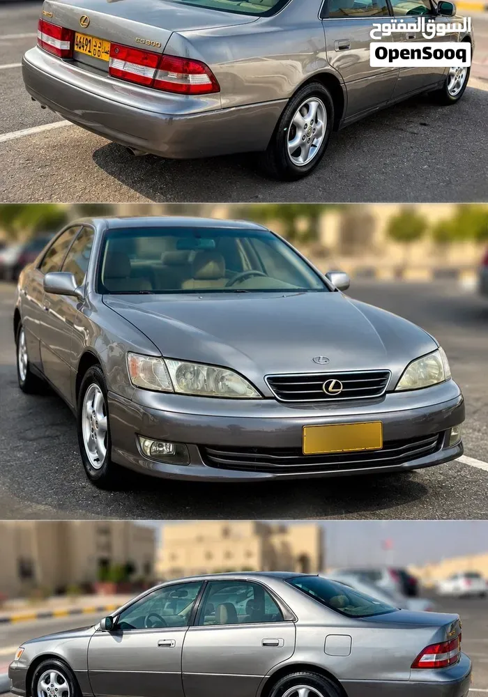 Lexus Es 1998 photo 5