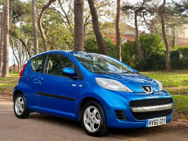 Peugeot 107