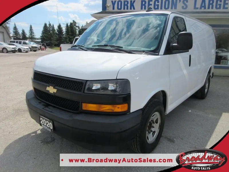 Chevrolet Express