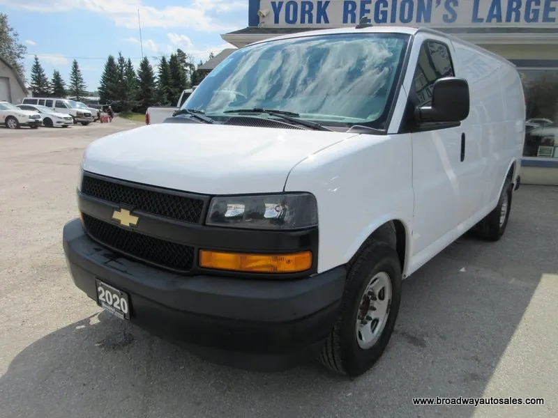 Chevrolet Express 2020 photo 2