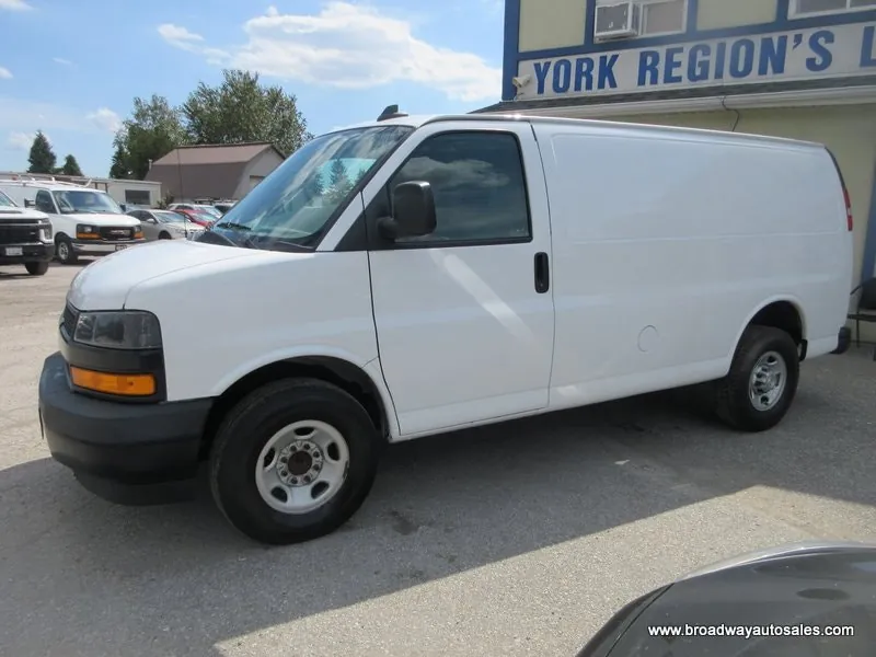 Chevrolet Express 2020 photo 4