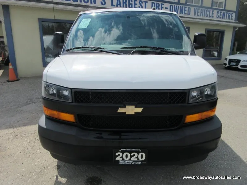 Chevrolet Express 2020 photo 5