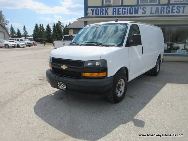 Chevrolet Express 2020 photo 3