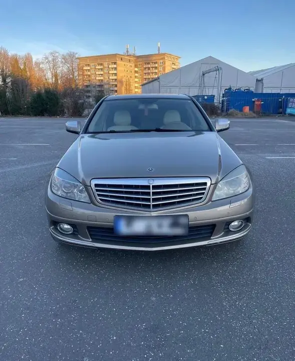 Mercedes-Benz C 200 Kompressor