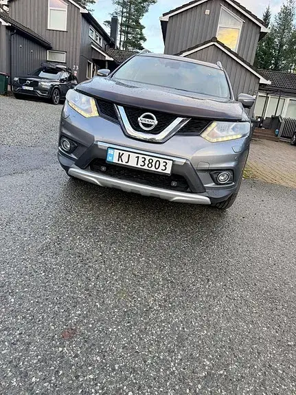 Nissan X-Trail 2015 photo 5