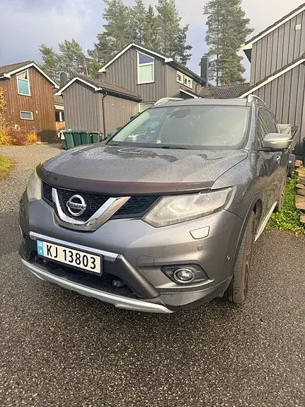 Nissan X-Trail 2015 photo 3