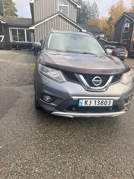 Nissan X-Trail 2015 photo 4