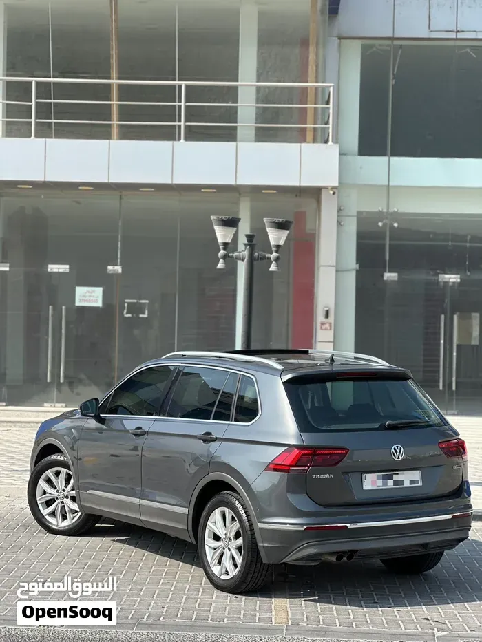 Volkswagen Tiguan 2020 photo 3