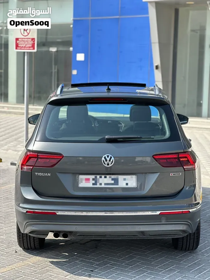 Volkswagen Tiguan 2020 photo 4