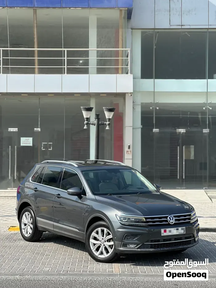 Volkswagen Tiguan 2020 photo 2
