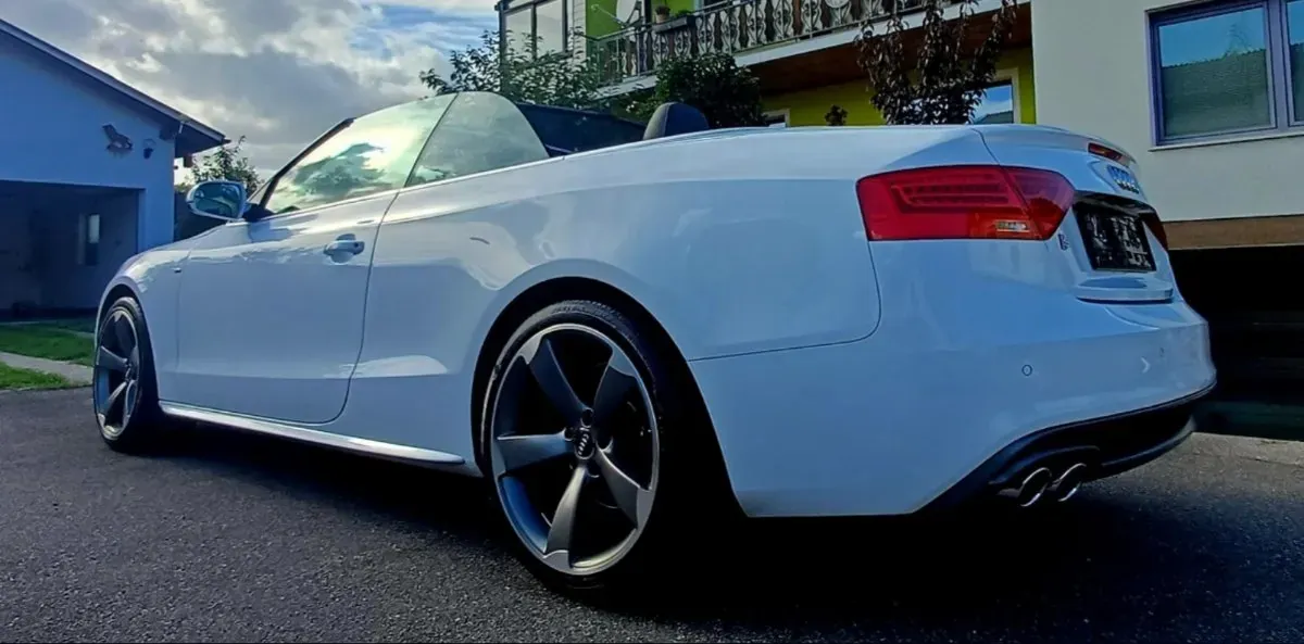 Audi A5 2014 photo 3