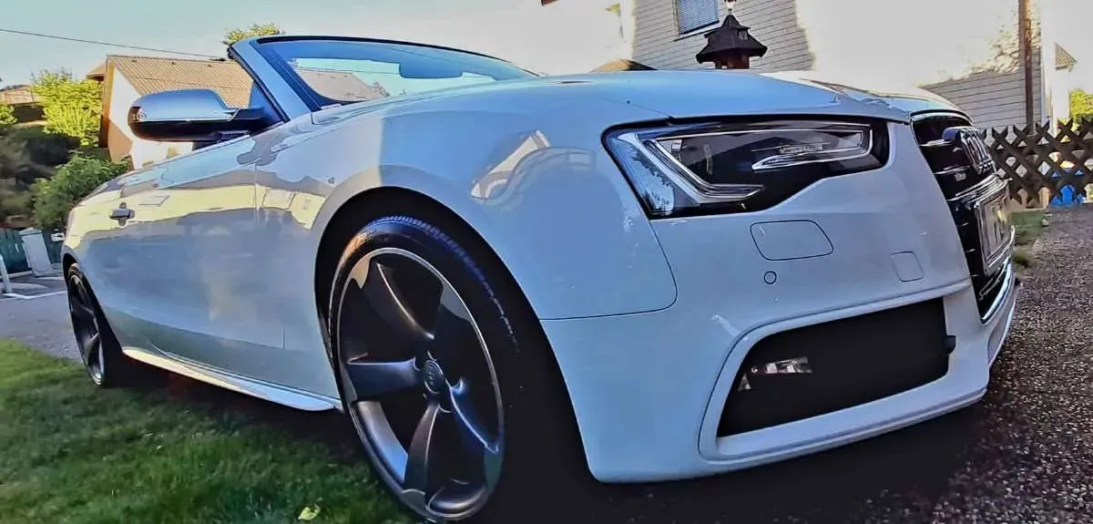 Audi A5 2014 photo 2
