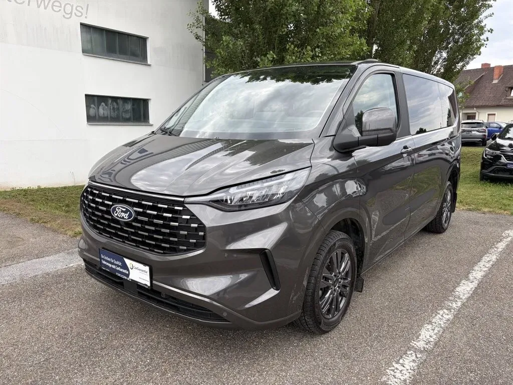 Ford Tourneo