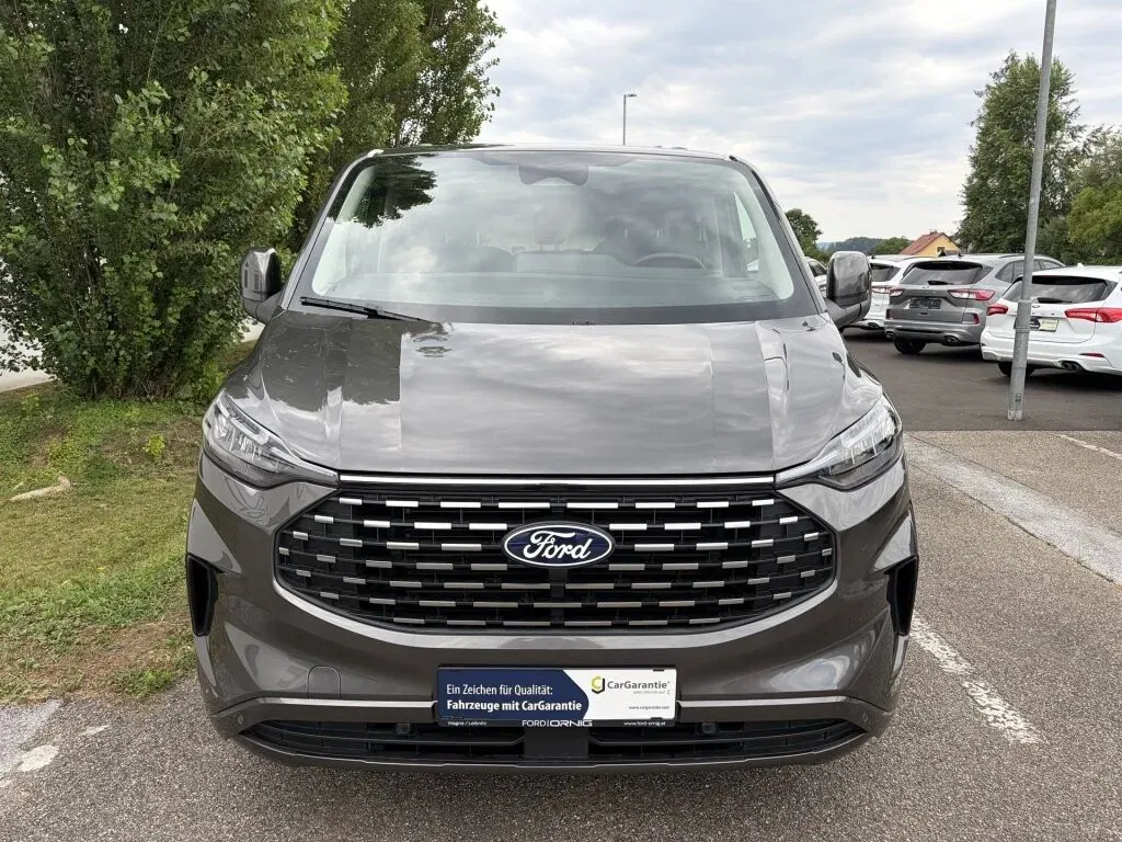 Ford Tourneo 2025 photo 2