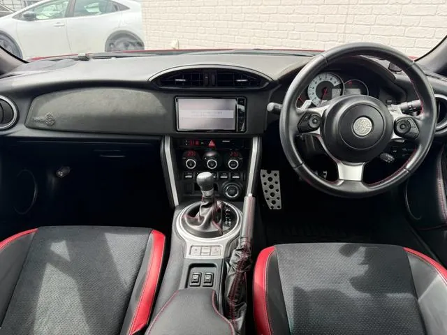 Toyota 86 2021 photo 2