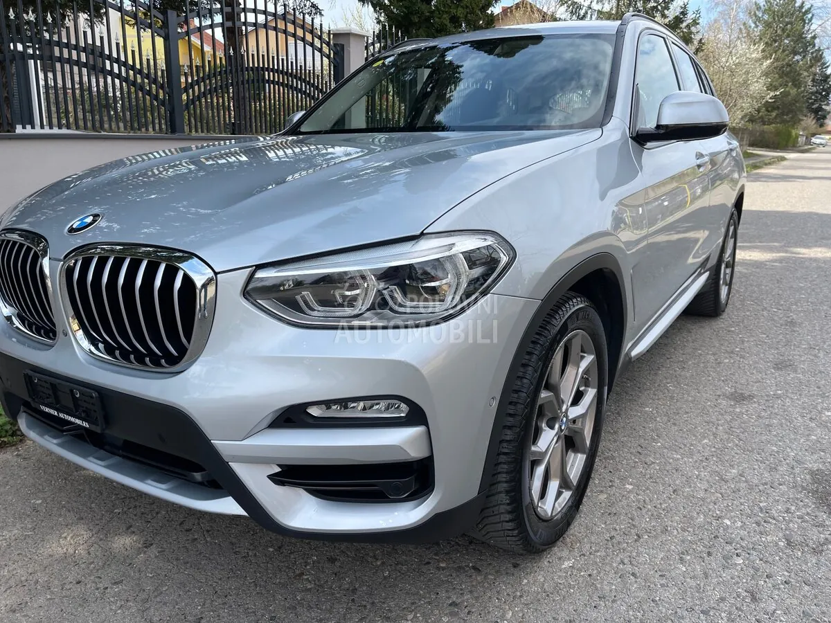 BMW X3 2018 photo 3