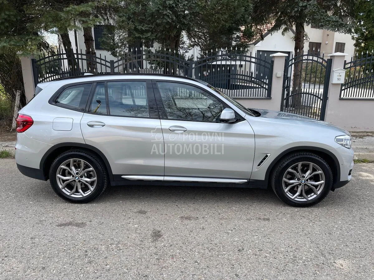 BMW X3 2018 photo 5