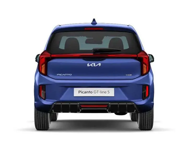 Kia Picanto photo 4